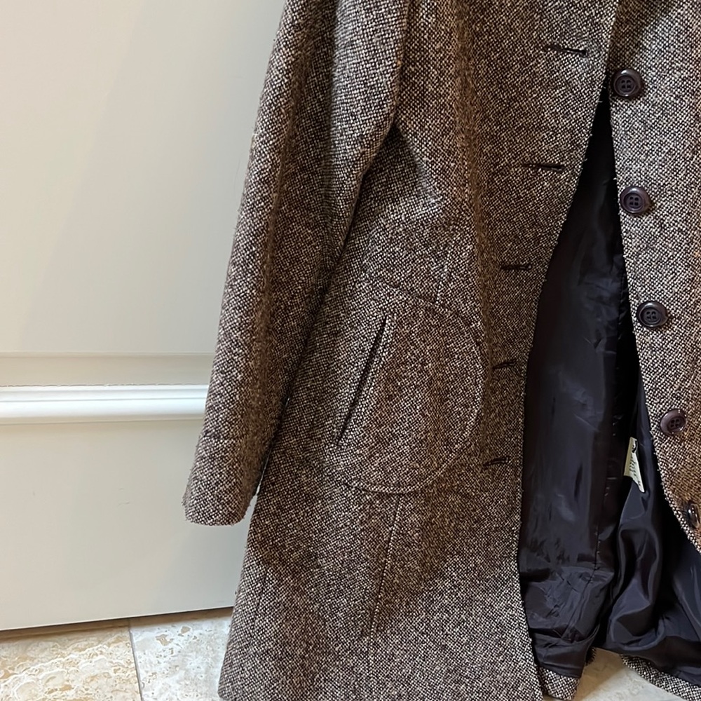 American Rag Wool Blend Coat - Picture 4 of 16